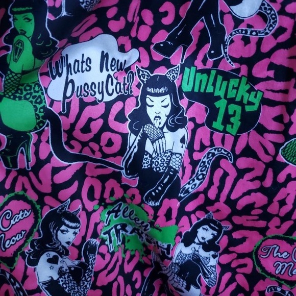 Too Fast Brand Cirque Couture size medium dress, never been worn - Picture 2 of 5